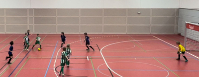 Lassen nix anbrennen: SVM U8