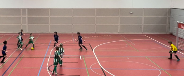 Lassen nix anbrennen: SVM U8