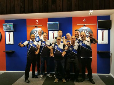 Dart Team 2023/2024