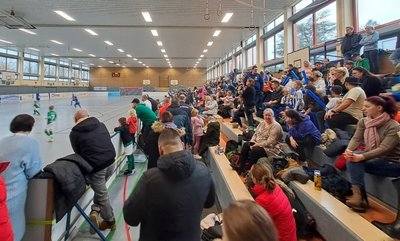 Volle Hütte beim Lutz Kaiser-Cup