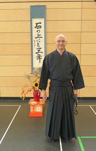 Daniel Sensei