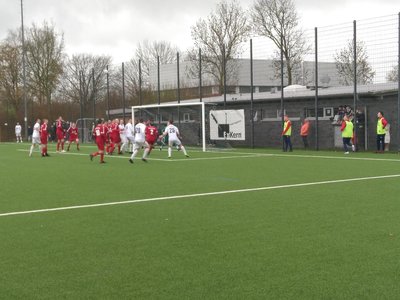 Eckball für den SVM