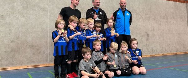 Pures Gold - die U6 von Mauritz