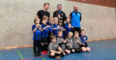 Pures Gold - die U6 von Mauritz