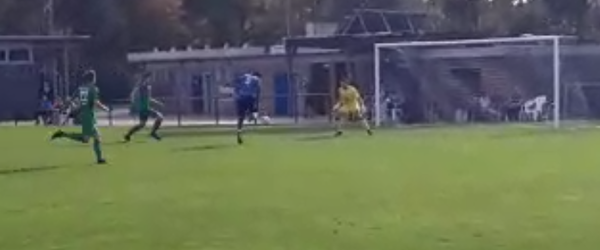 Edeh markiert das 3:0