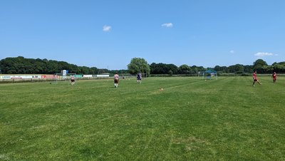 Spielfeld MagicCup 2023