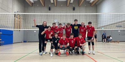 Volleyball Team Mauritz / Saxonia