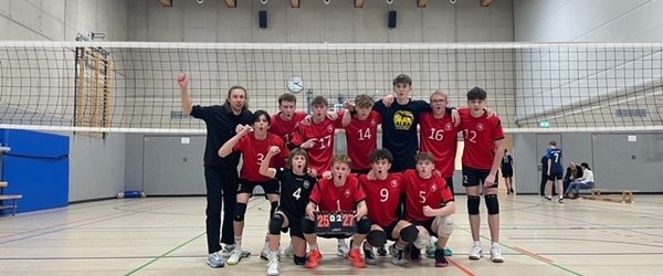 Volleyball Team Mauritz / Saxonia