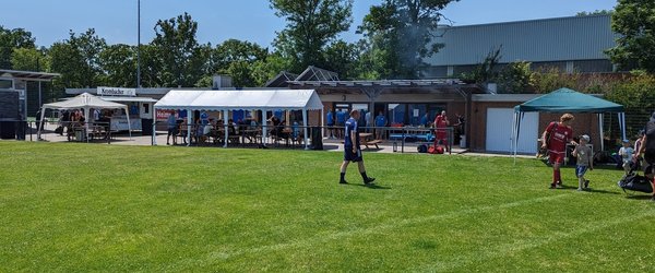 Festzelt MagicCup 2023